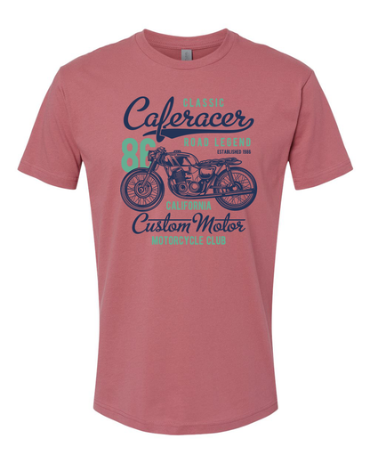Classic Cafe Racer T-Shirt