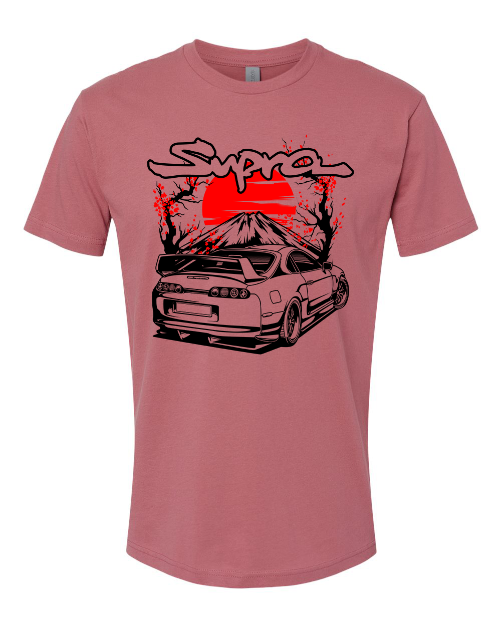 Supra Mt. Fuji T-Shirt