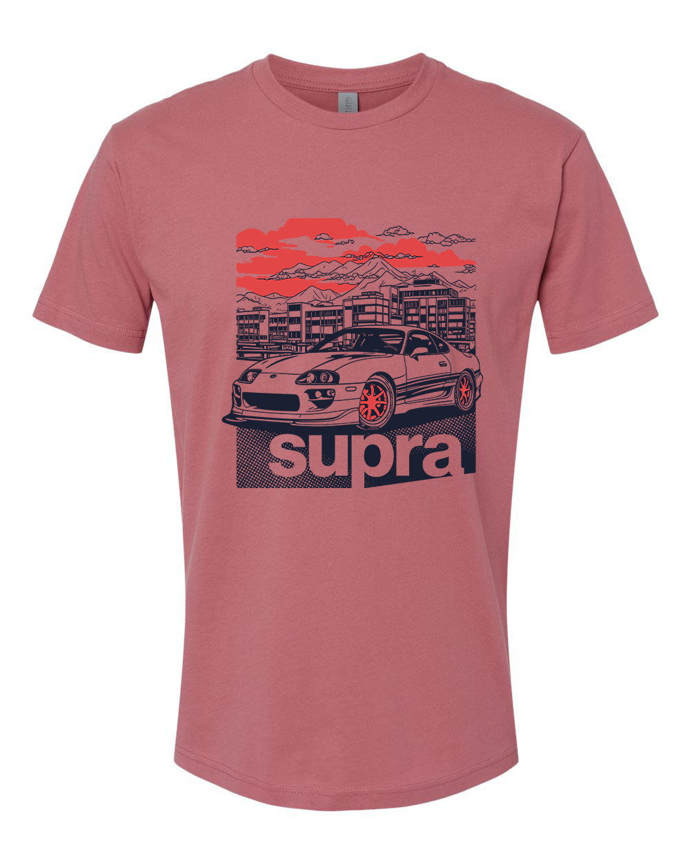 Retro Supra T-Shirt