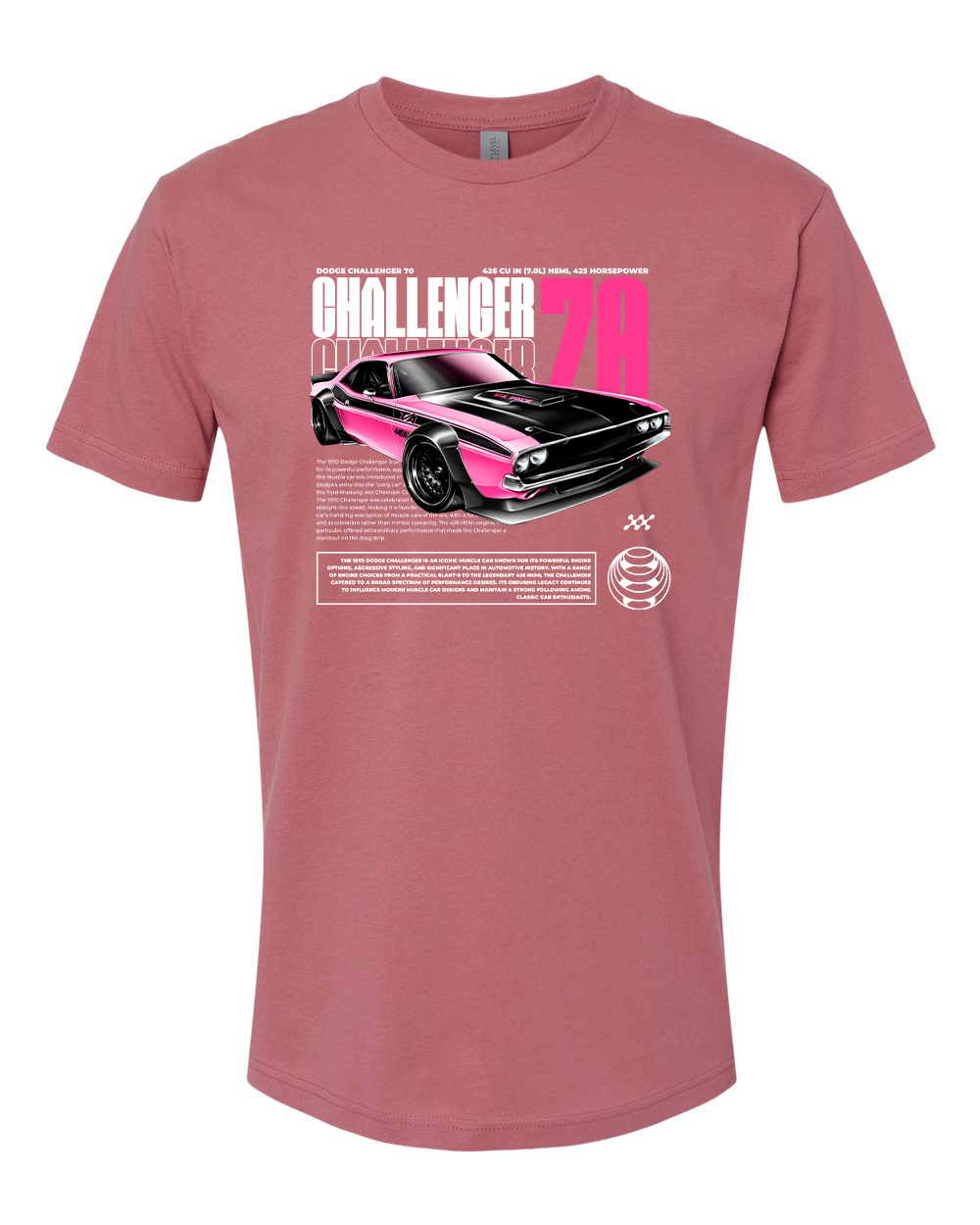 '70 Challenger T-Shirt