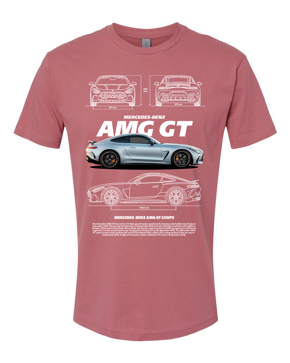 AMG GT T-Shirt