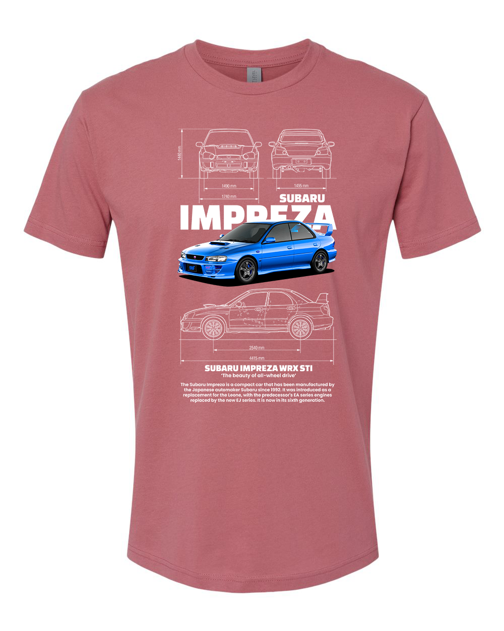 STI T-Shirt