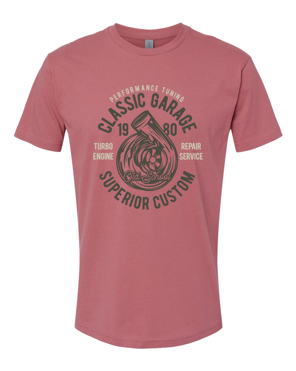 Classic Garage T-Shirt