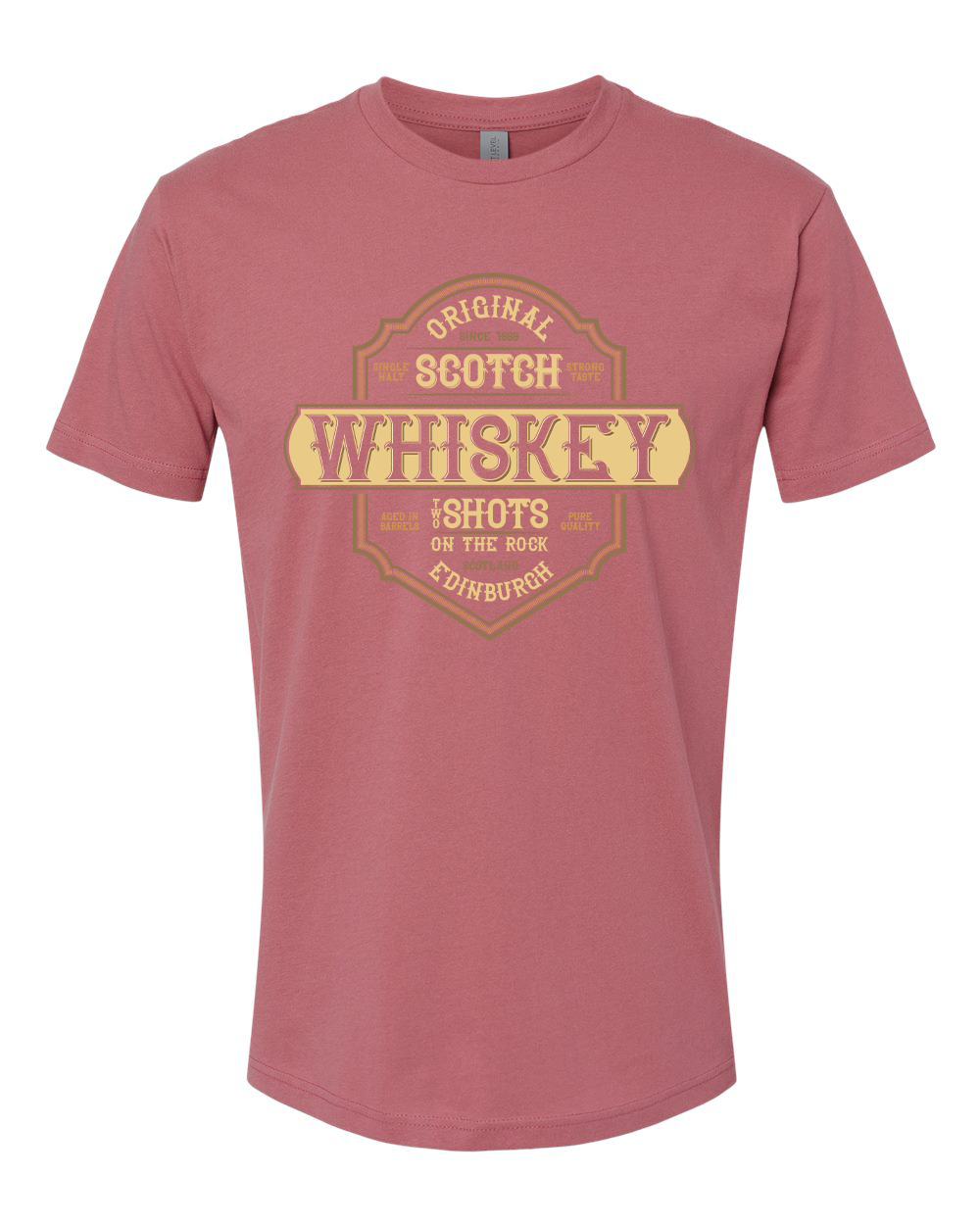 Original Whiskey T-Shirt