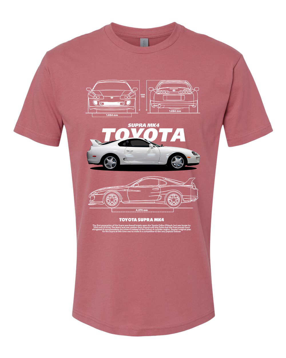 Supra MK4 T-Shirt