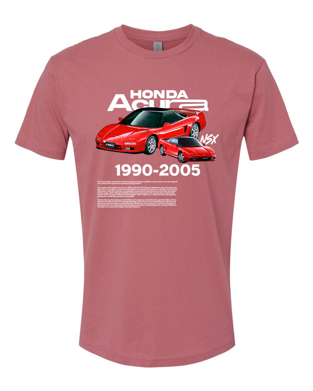 Classic NSX T-Shirt