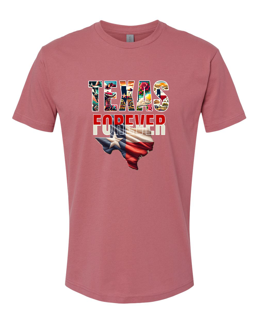 Texas Forever T-Shirt