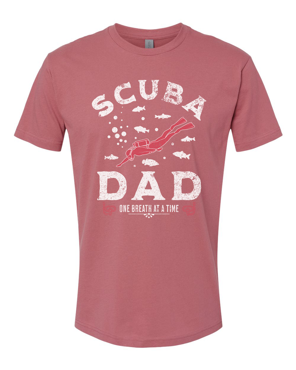 Scuba Dad T-Shirt