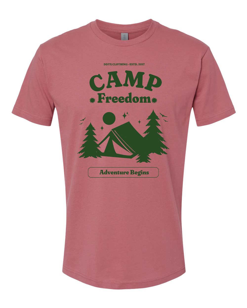 Camp Freedom T-Shirt