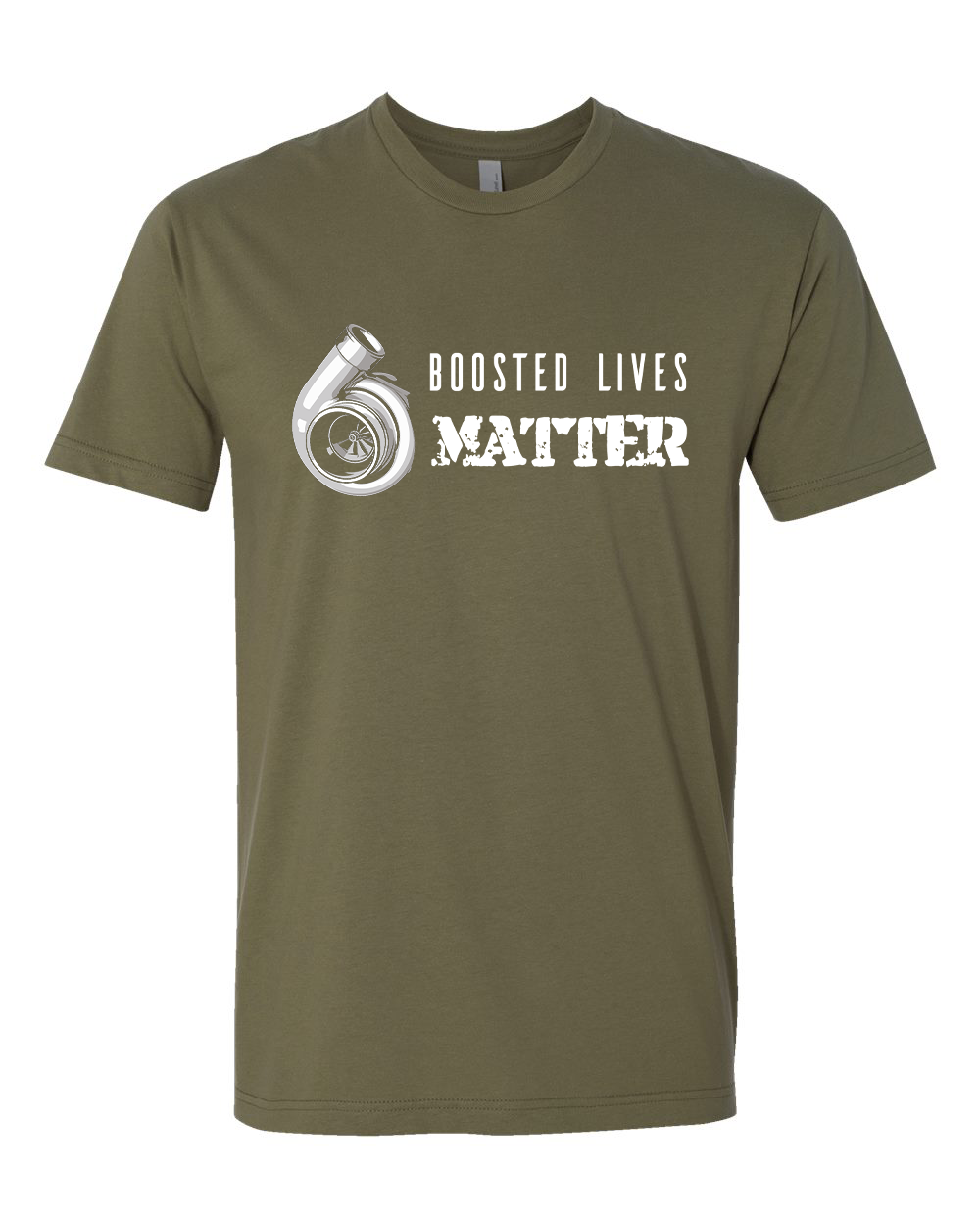 Boosted Lives Matter T-Shirt