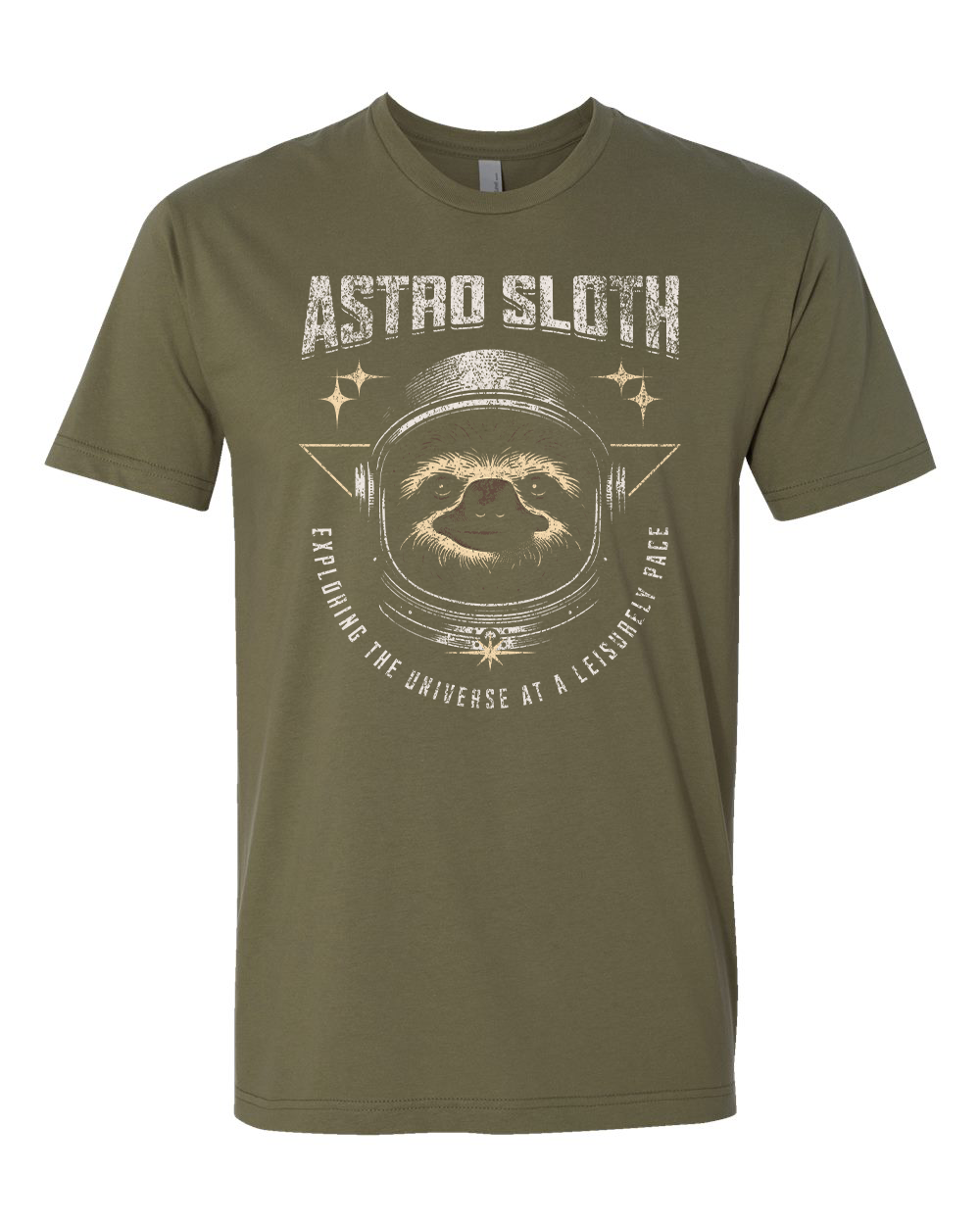 Astro Sloth T-Shirt