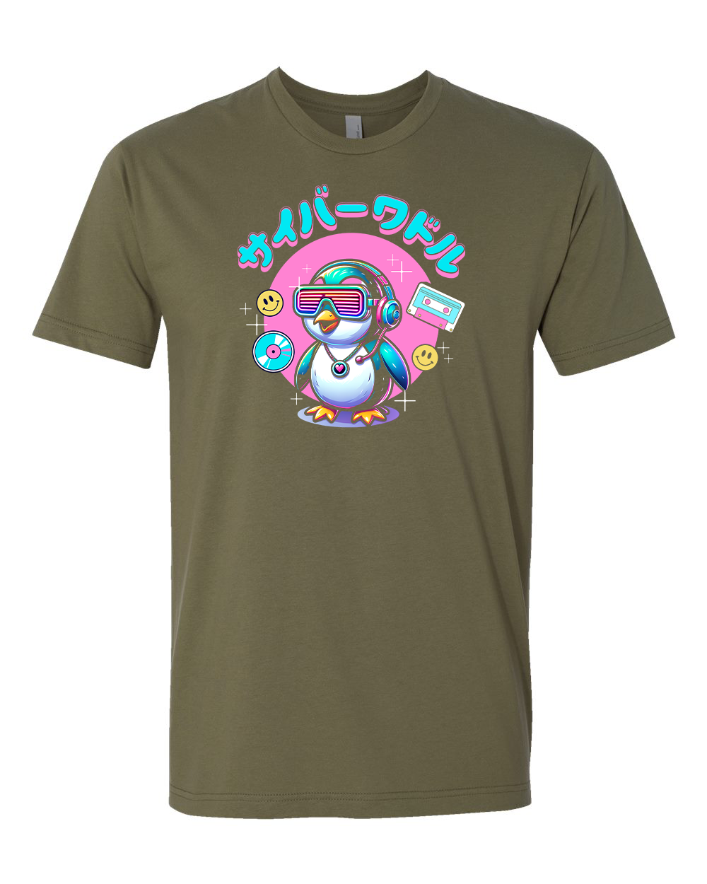 Anime Penguin