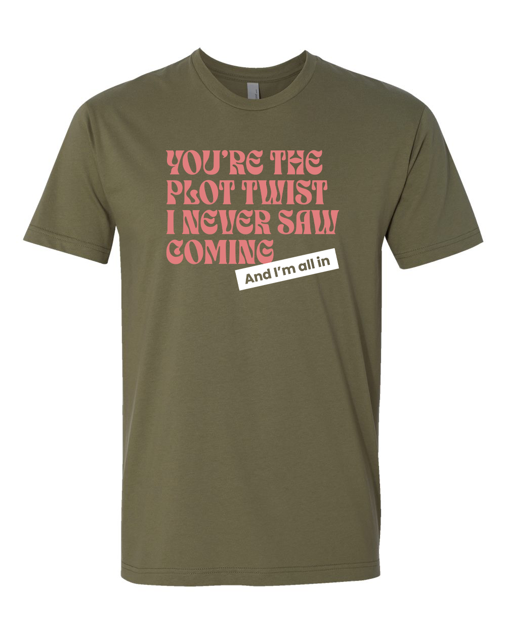 Plot Twist T-Shirt