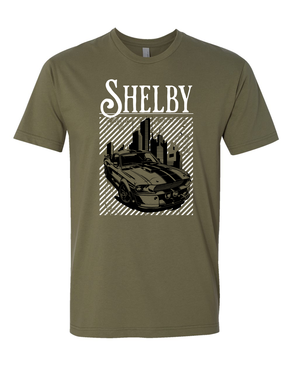 Retro Shelby T-Shirt