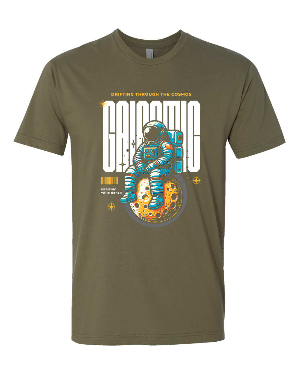 Galactic Astronaut T-Shirt