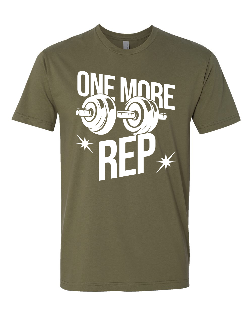 One More Rep T-Shirt