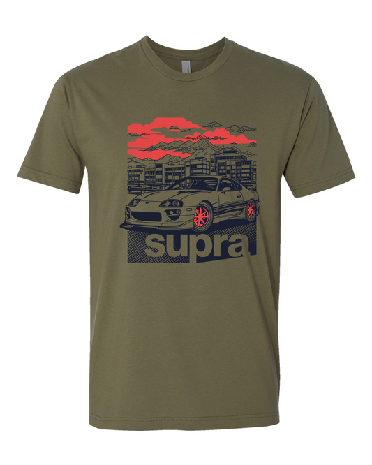 Retro Supra T-Shirt