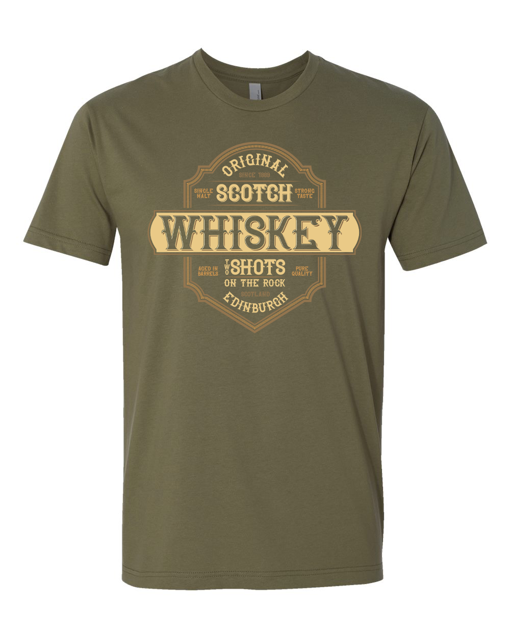 Original Whiskey T-Shirt