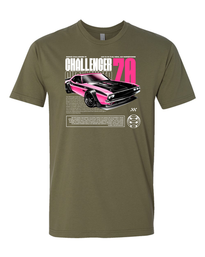 '70 Challenger T-Shirt