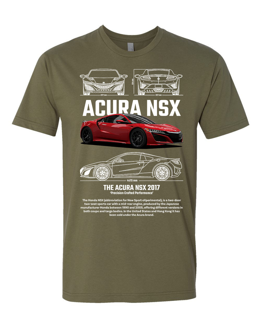NSX T-Shirt