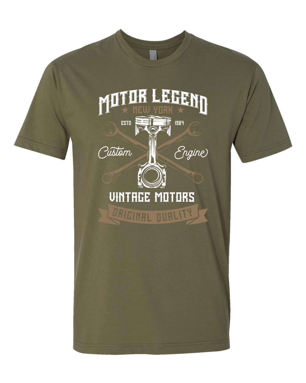 Motor Legend T-Shirt