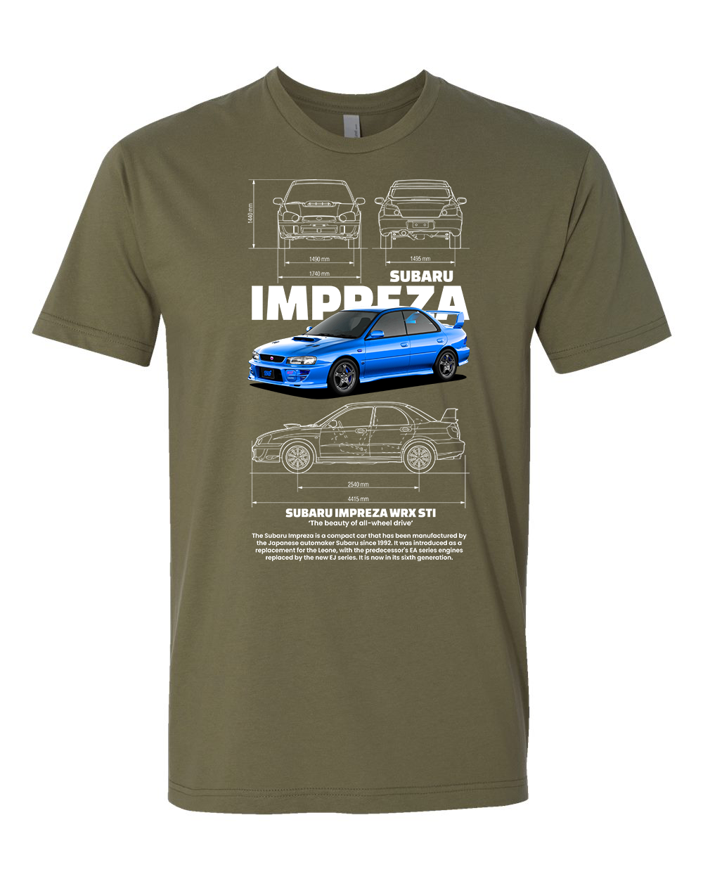 STI T-Shirt