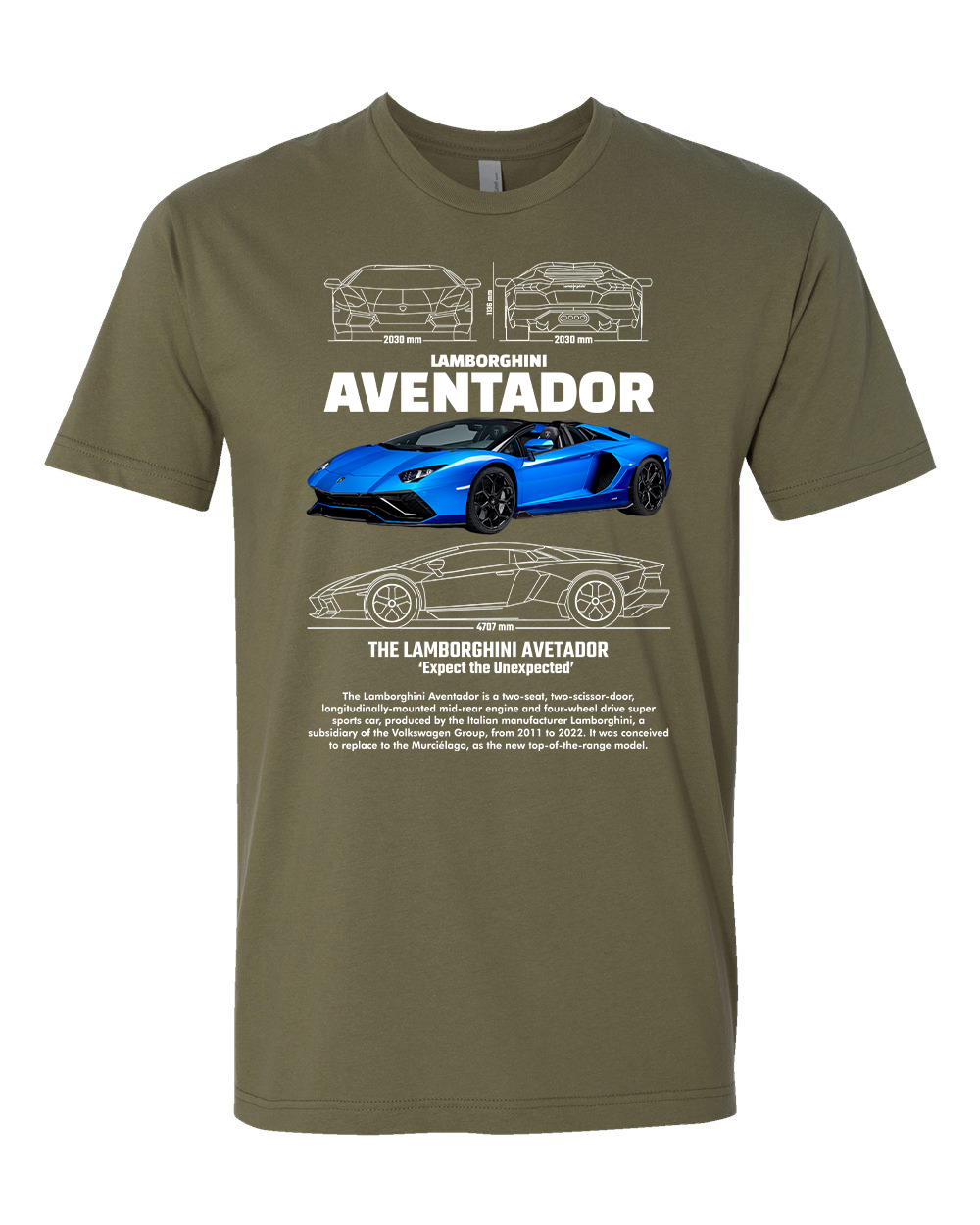 Aventador T-Shirt