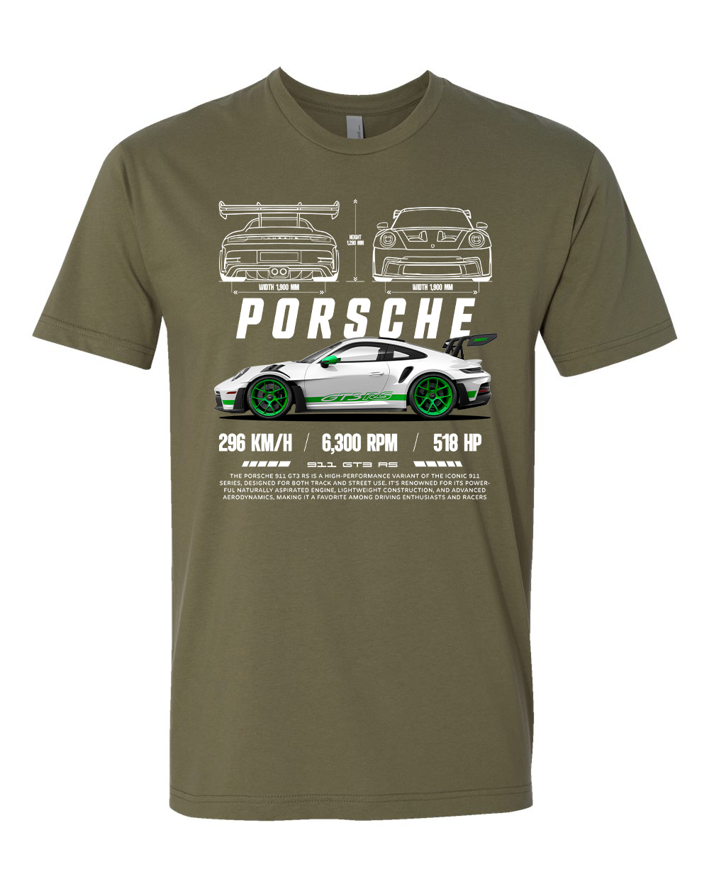 GT3 T-Shirt