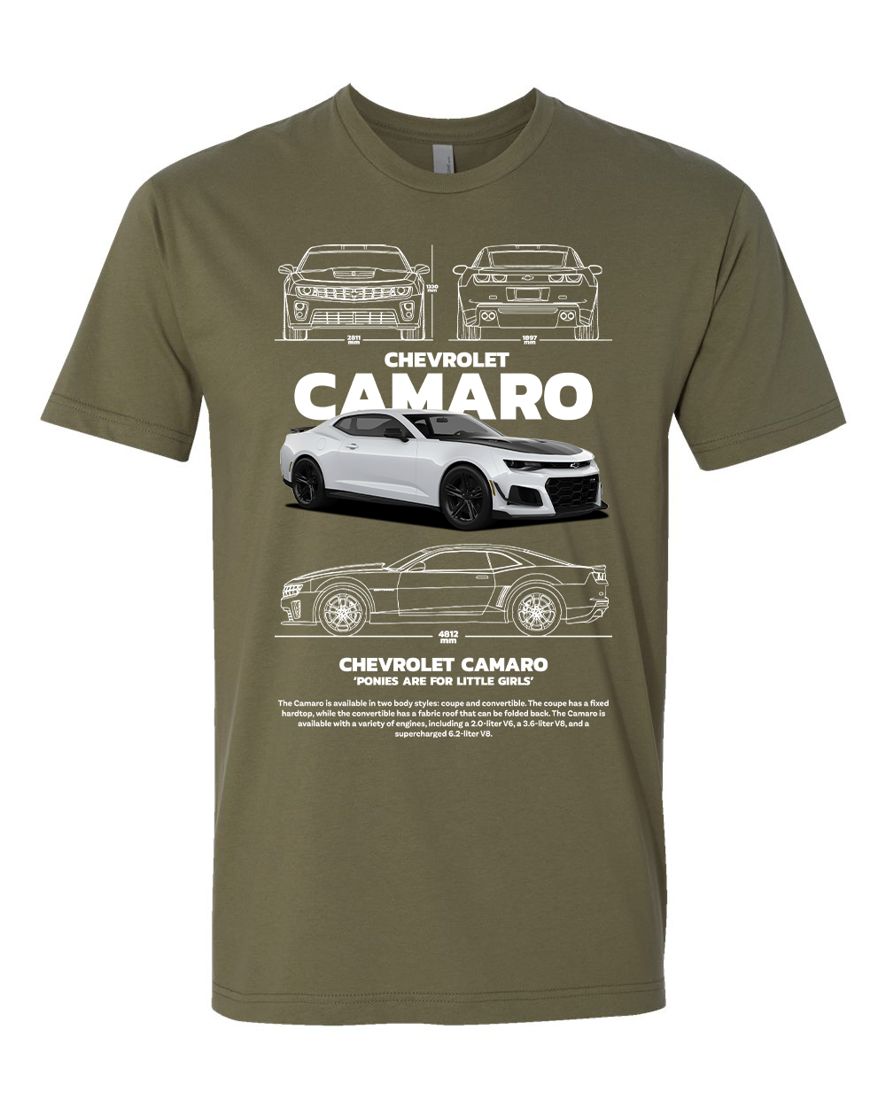 Camaro T-Shirt