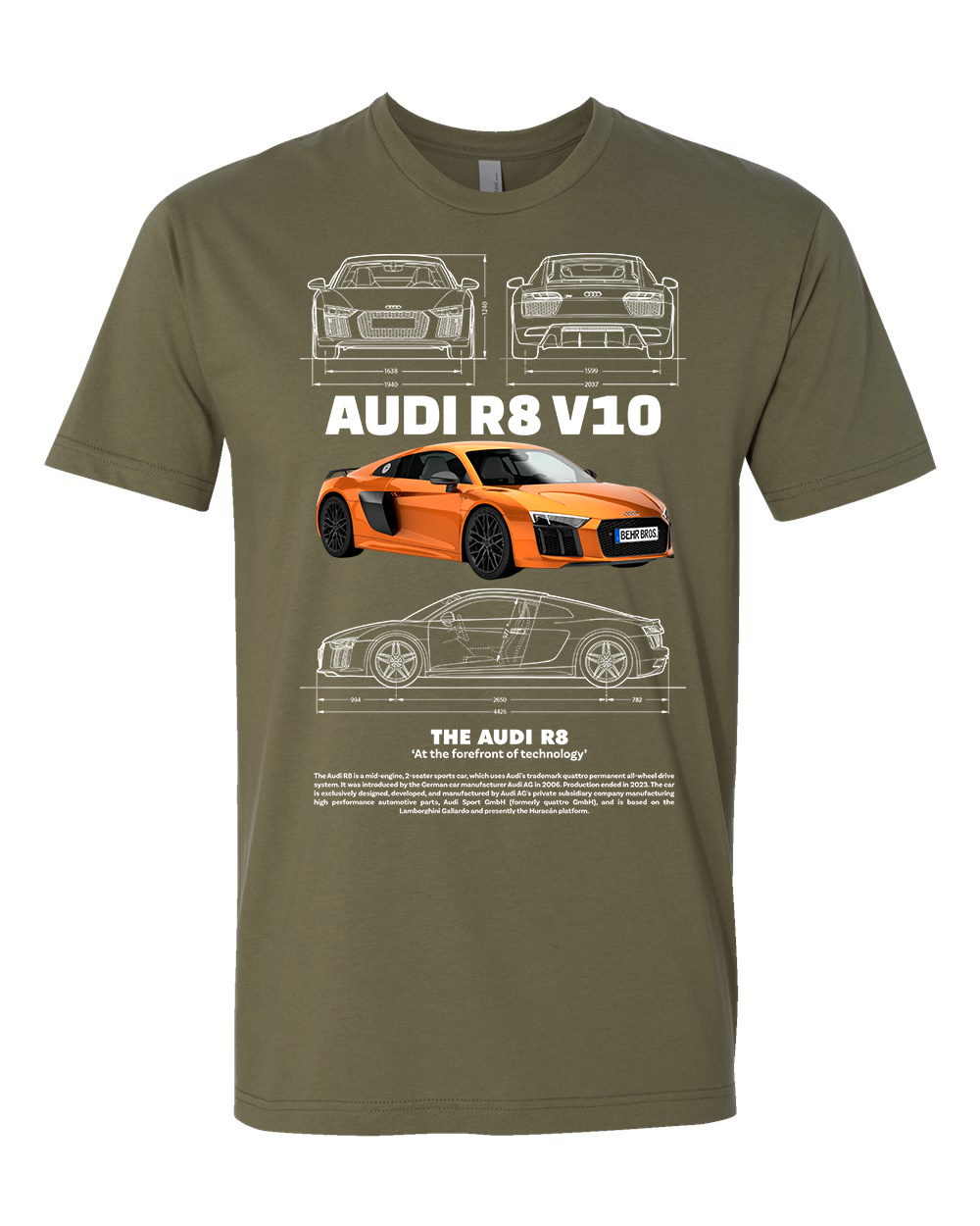 R8 T-Shirt
