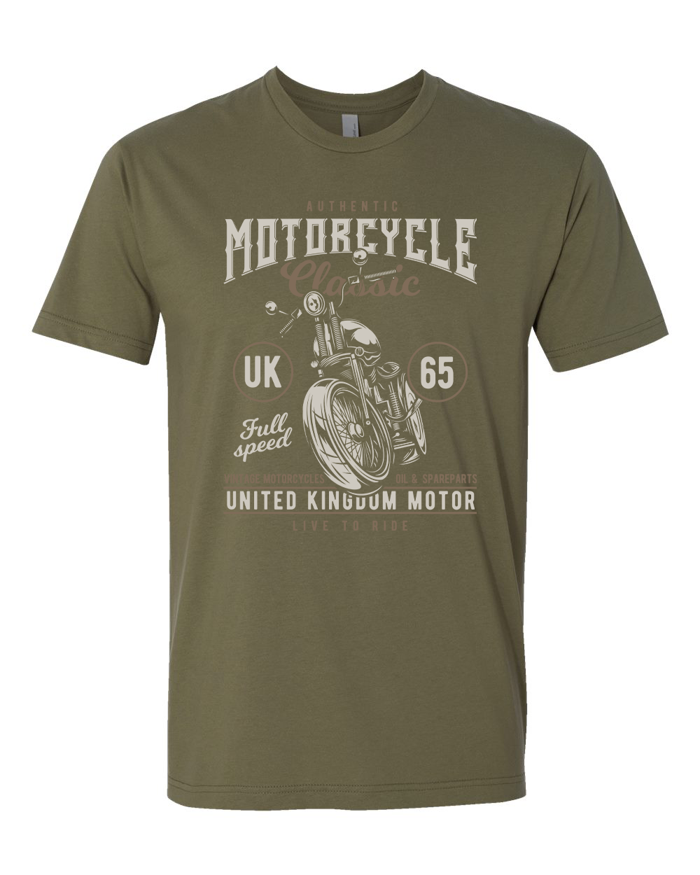 Live to Ride T-Shirt