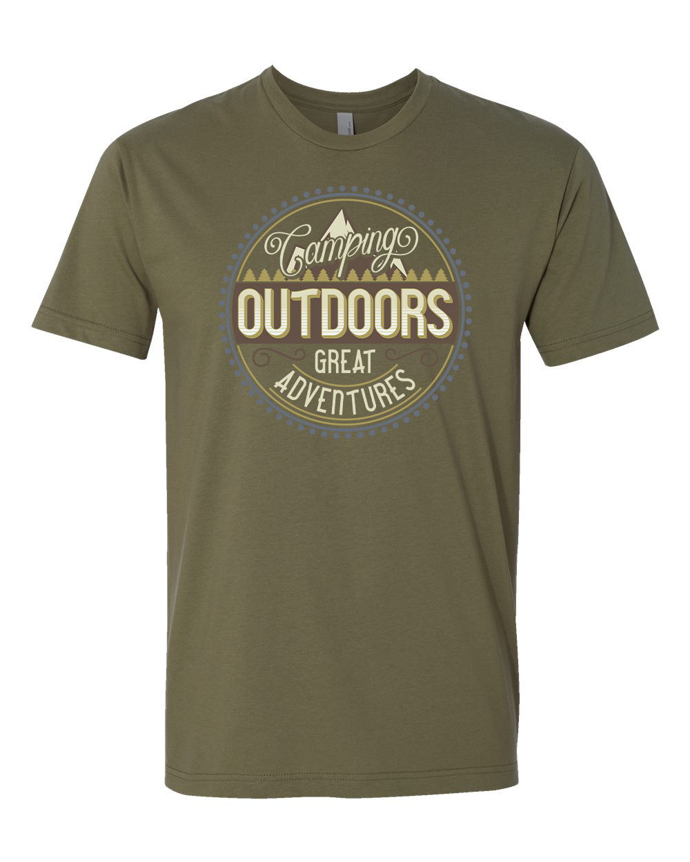 Great Outdoors T-Shirt