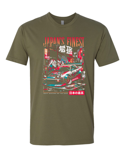 Japan's Finest T-Shirt