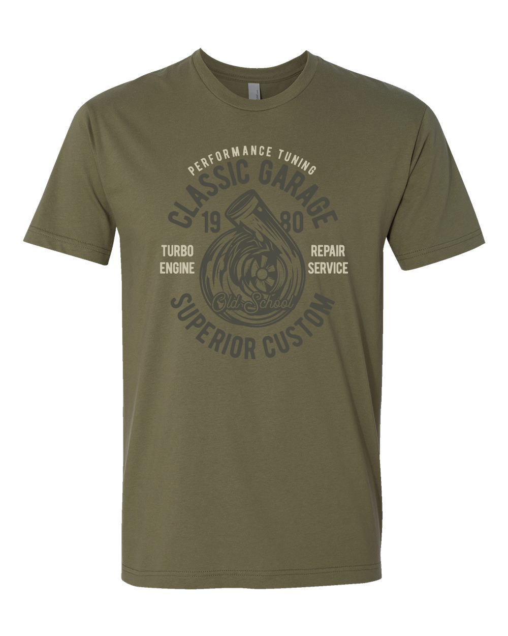 Classic Garage T-Shirt