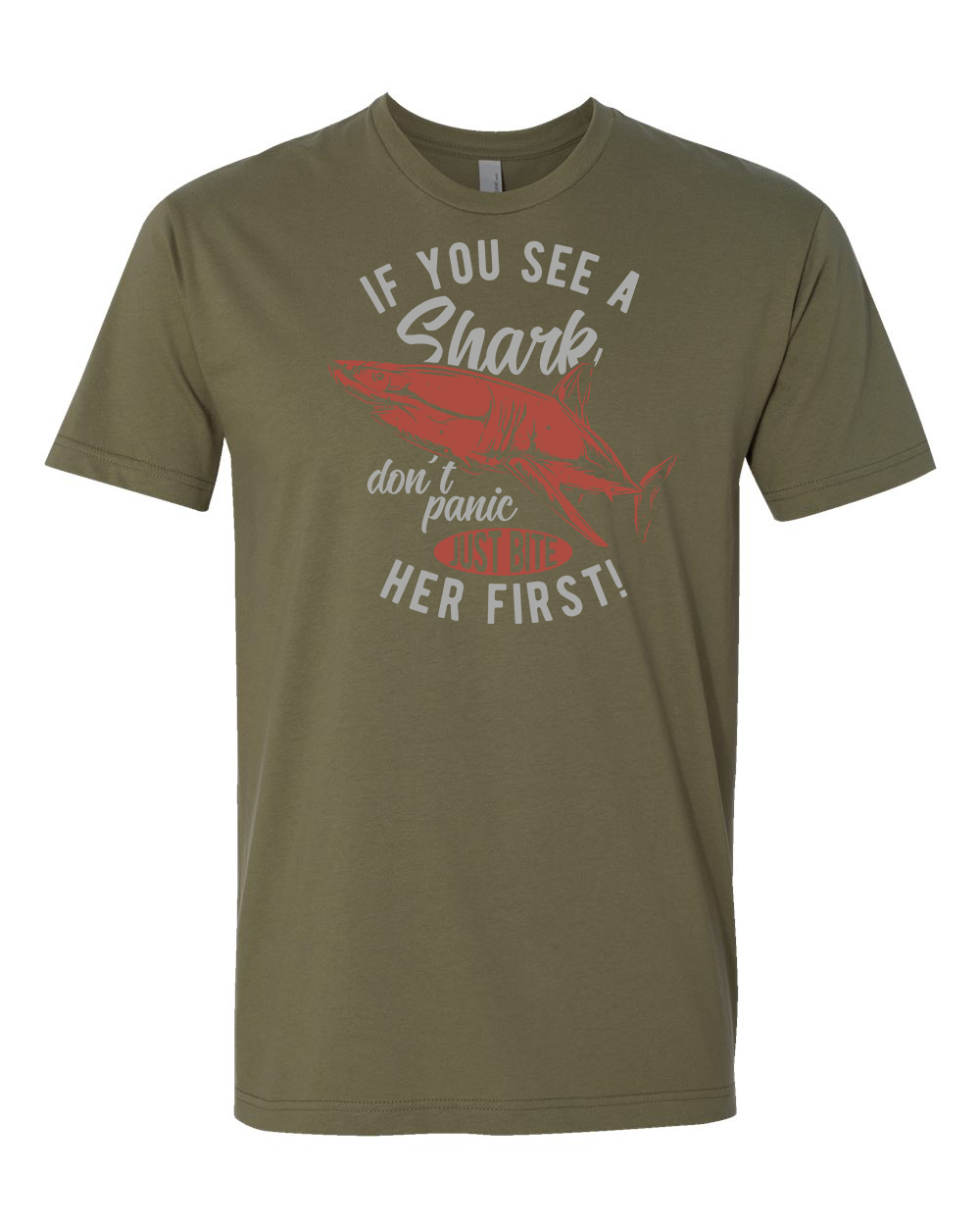 If You See a Shark T-Shirt