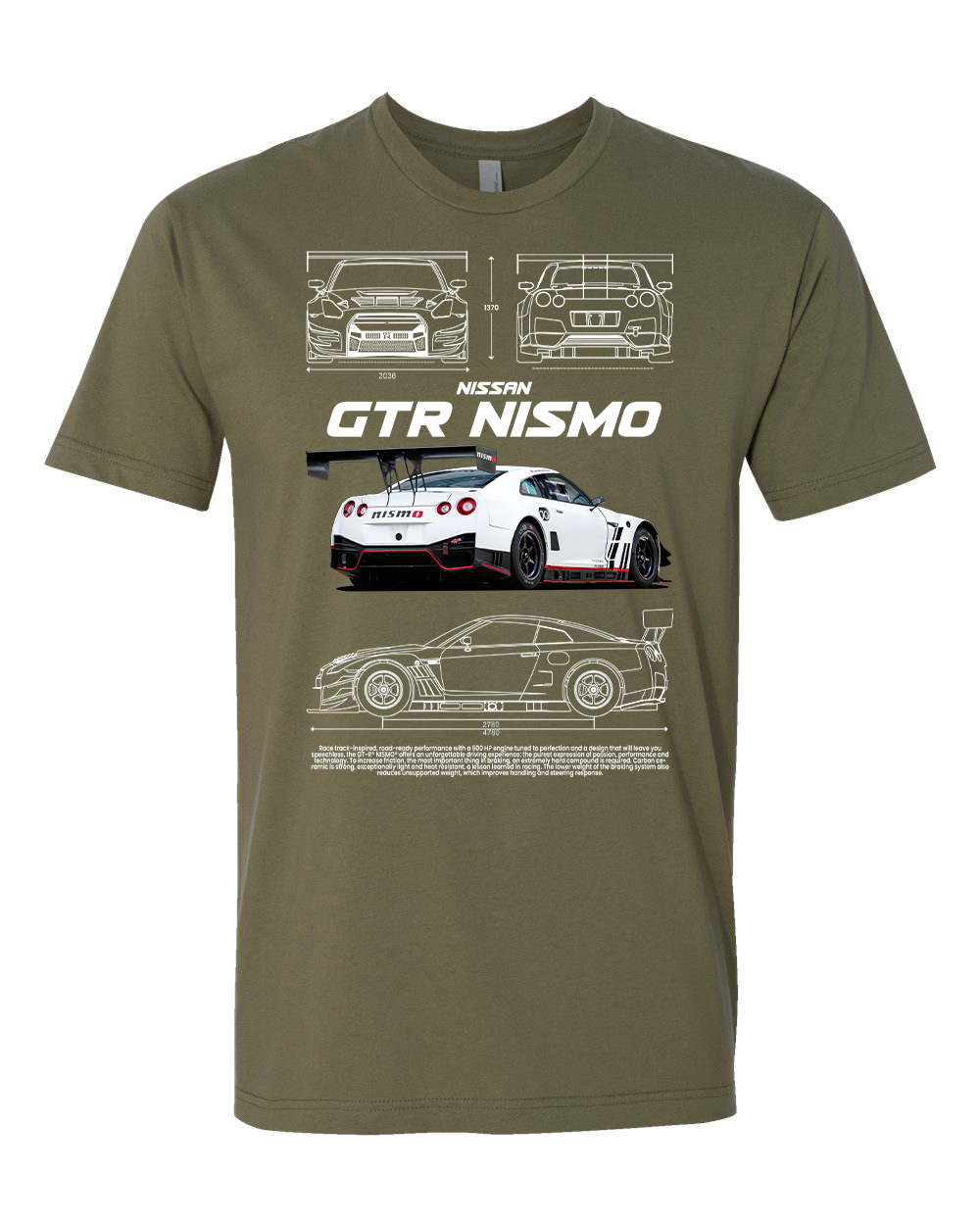GTR T-Shirt