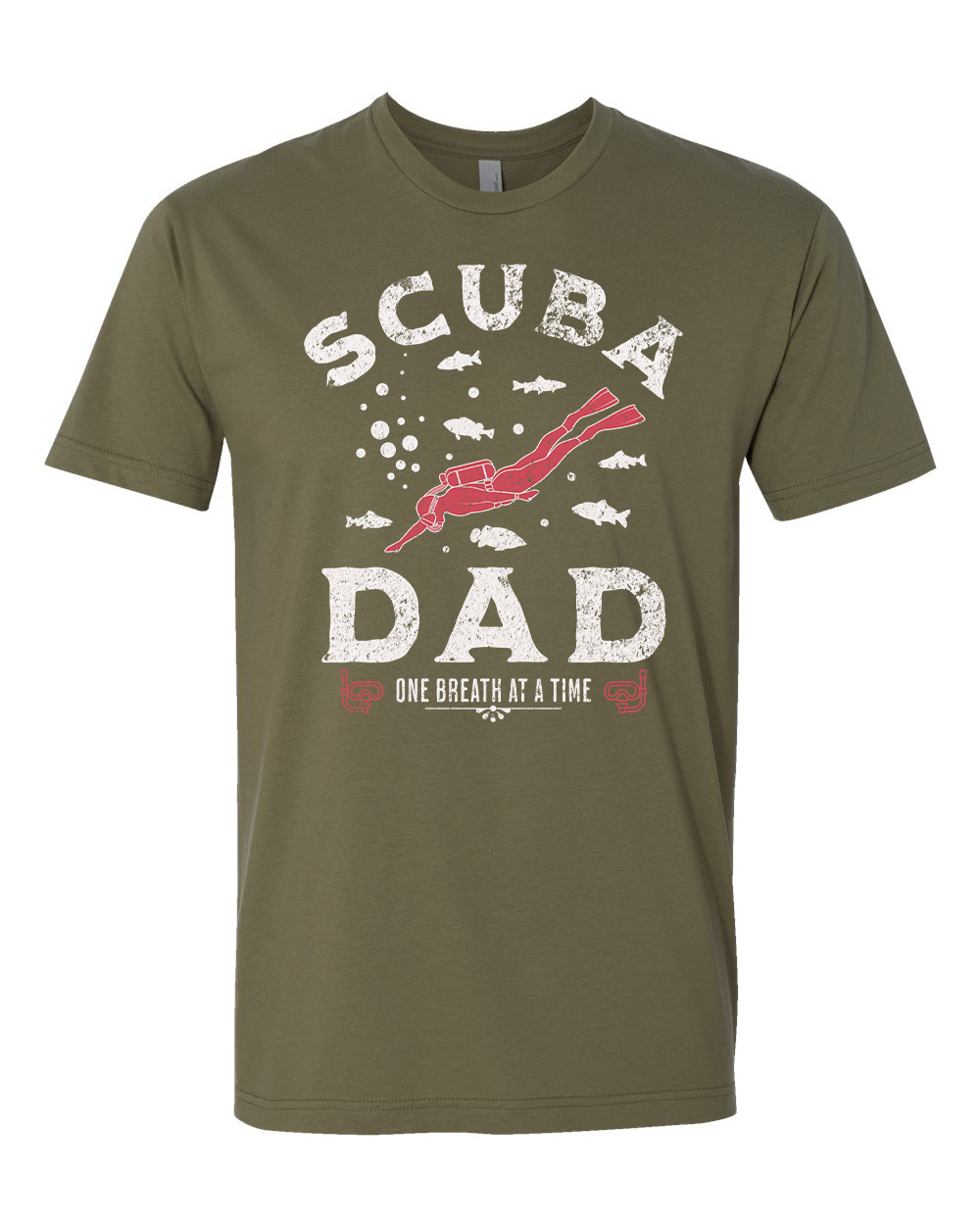 Scuba Dad T-Shirt