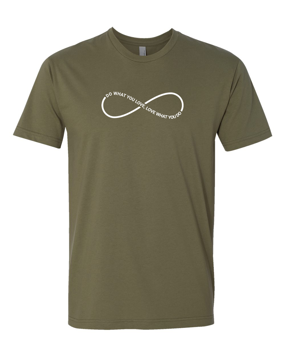 Do What You Love Infinity T-Shirt