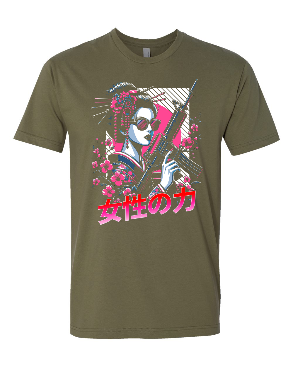 Street Geisha T-Shirt
