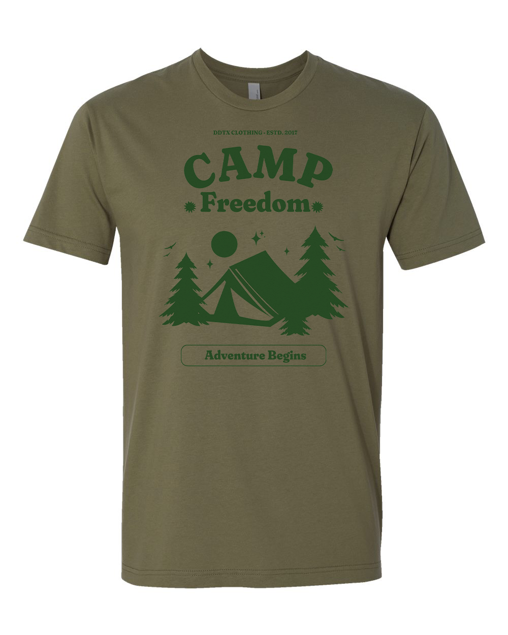 Camp Freedom T-Shirt