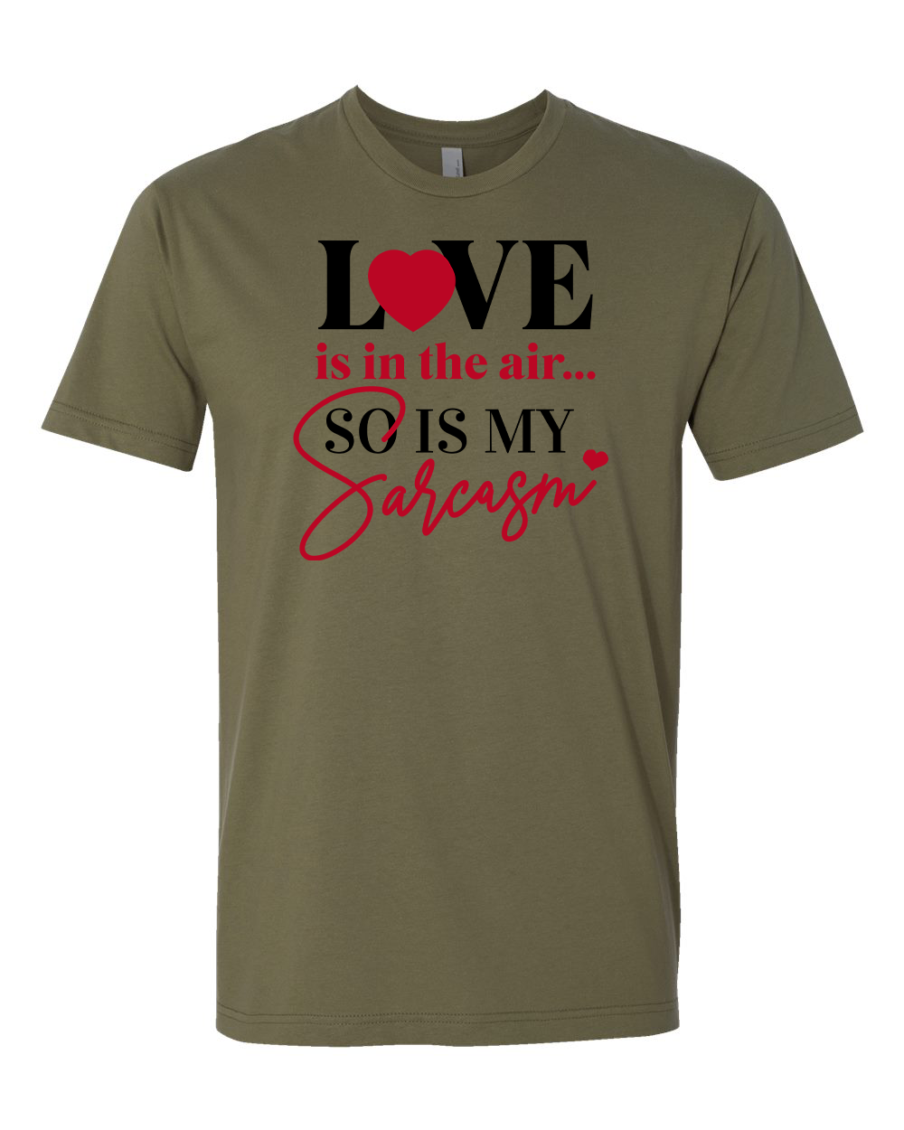 Love is in the Air T-Shirt
