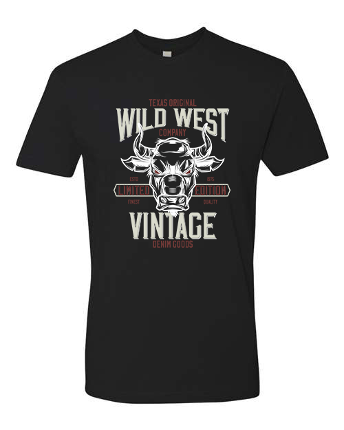 Wild West T-Shirt