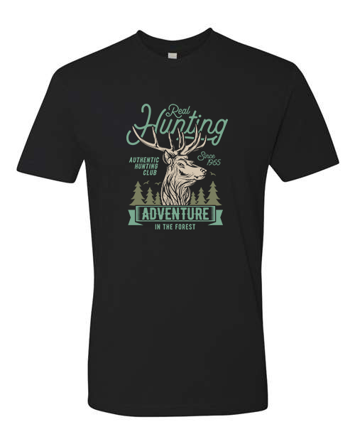 Real Hunting T-Shirt