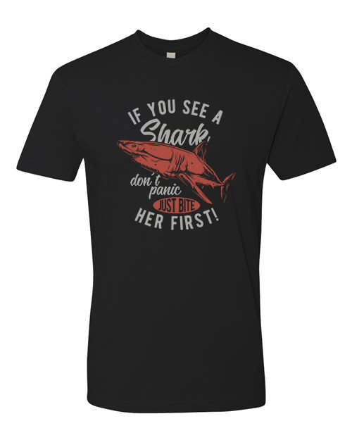 If You See a Shark T-Shirt