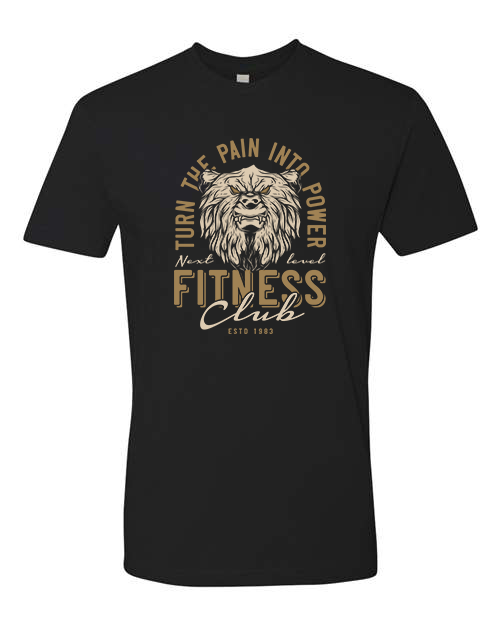Pain into Power T-Shirt