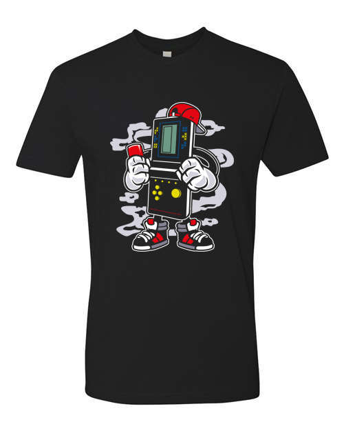 Brick Gamer T-Shirt