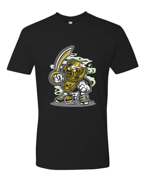 Diver T-Shirt