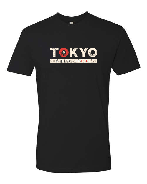 Tokyo T-Shirt