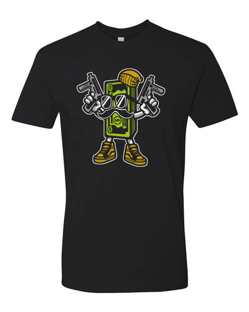 Cash Rules T-Shirt