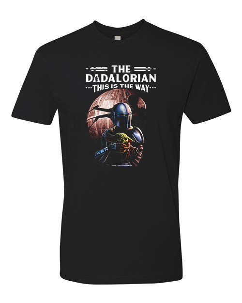 Dadolorian T-Shirt